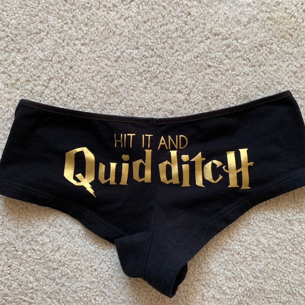 Harry Potter underwear